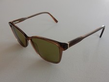 Kirkland Signature Eyeglasses Rx Frames 52 17 140 ED507 Clay