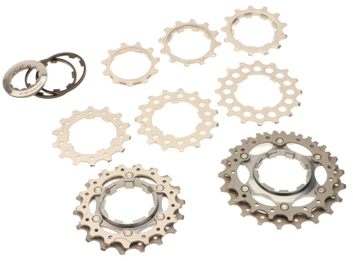 Shimano Dura-Ace CS-7800 Cassette 11-21T 10 Speed NOS New | eBay