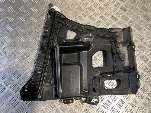 BMW 4 F36 Gran Coupe 2018 Stoßstange hinten links Halterung UTO56996