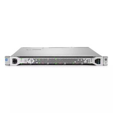 HPE ProLiant DL360 Gen9 8SFF 1U Rack Server Xeon E5-2620 v4 32GB DDR4 H240 SAS