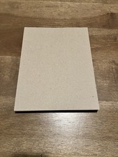 39 Pcs Chipboard Sheets 8.5x11 inch