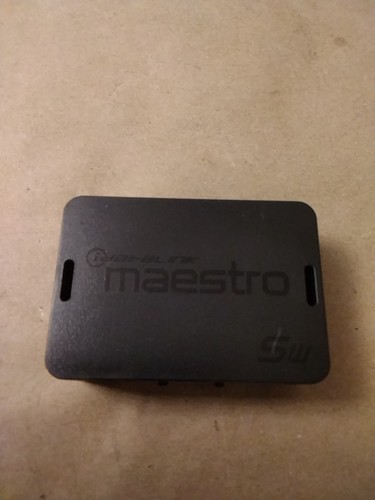  iDatalink Maestro SW (ADS-MSW) Steering Wheel Control Integration Module (OEM) 
