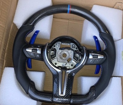 BMW M Performance Carbon Lenkrad M3 F80 F82 F83 F20 F30 F31 F32 F33 F15 F16 F87