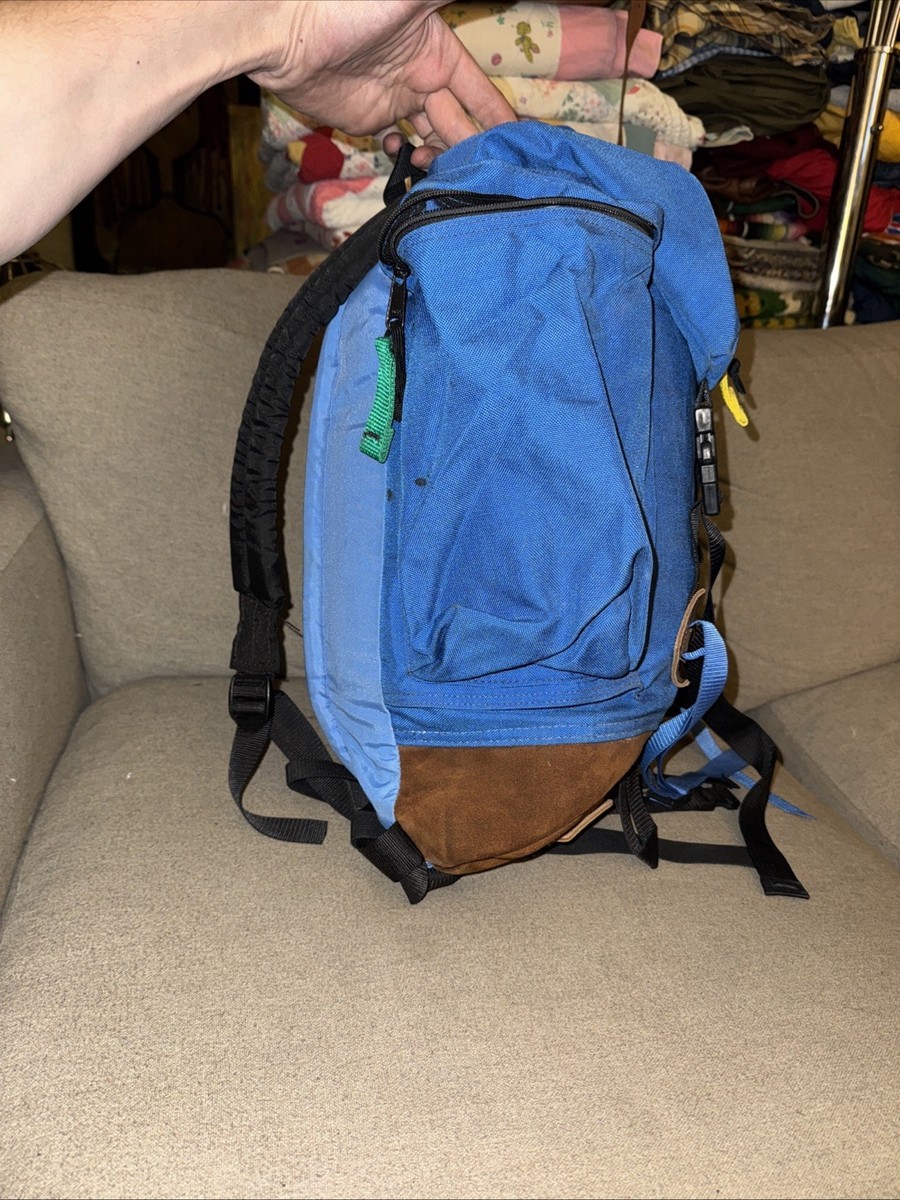 Wilderness Experience Backpack Rucksack Blue View 2