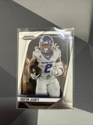 2025 Panini Prizm Draft Picks - Ashton Jeanty #13 (RC)