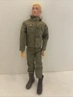 VINTAGE HASBRO 1964 GI JOE 12 INCH MAN OF ACTION MARINE FIGURE