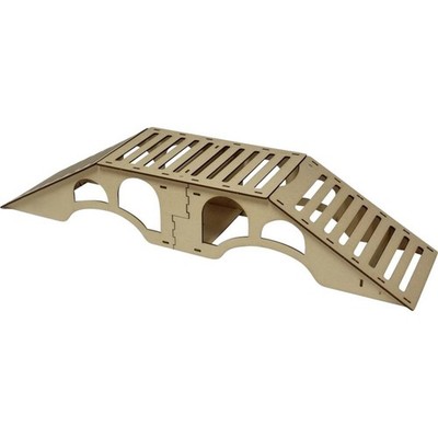 Absima 2320200 Fahrbahnhindernis Arch Bridge (L x B x H) 635 x 150 x 115 mm 1
