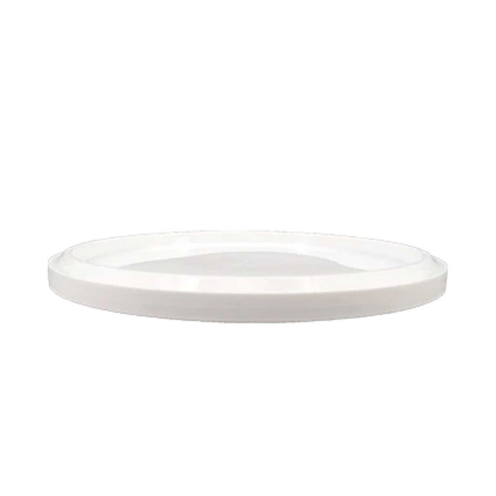 Plastic Lids for Ice Cream Containers – Set of 10 | Secure Fit | Food Storage