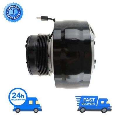 CO11169MC-KTC A/C Air Conditioner Compressor & Clutch for Chevy GMC C/K1500 2500