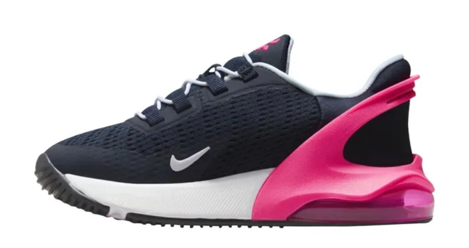 Obisidiana oscura talla 7y-/Air Max 270 Go (gs) Foto 2 de 4