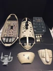 Vintage 1982 Kenner Star Wars Rebel Transport with 4 BONUS figures All COMPLETE