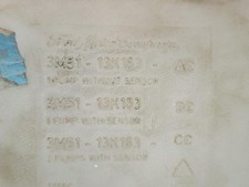 3M5113K163AC wischwasserbehälter FORD FOCUS C-MAX CAP 1.6 TDCI 2003 5305029