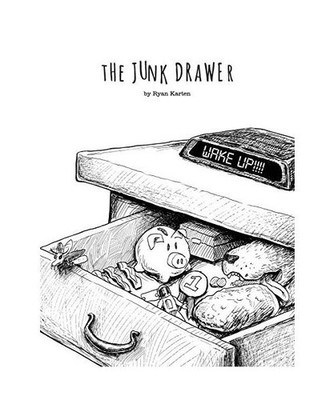 The Junk Drawer, Ryan Karten