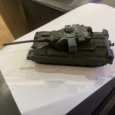 Vintage 1970s Corgi Toys Diecast Chieftain Medium Tank 20660/73