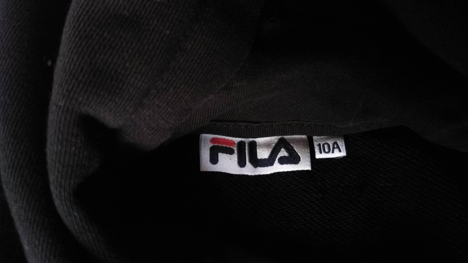 Completo Tuta Fila Bimba 8 10 Anni