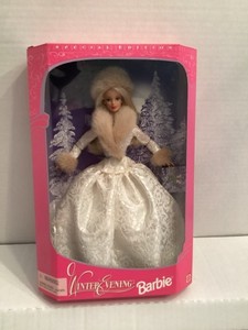 Barbie Winter Evening | eBay