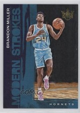 2023-24 Panini Court Kings Modern Strokes Brandon Miller #16 11y2