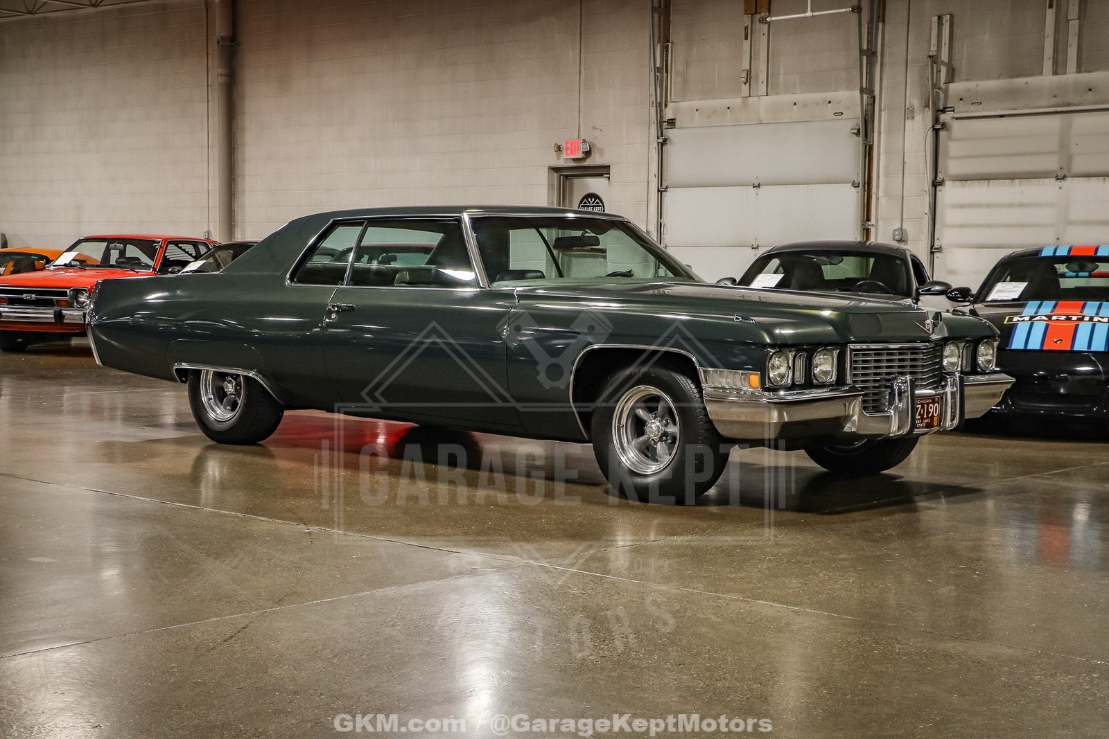 1972 Cadillac De Ville for sale in Grand Rapids Michigan