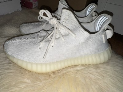 yeezy boost 350 v2 triple white size 7.5