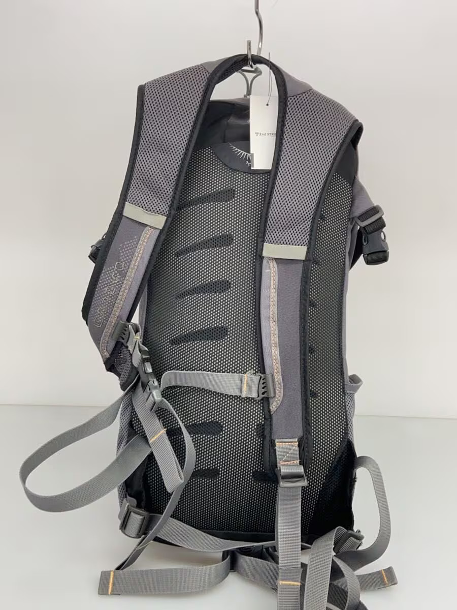 Osprey Backpack Nylon GRY - image 3