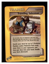 Aquapolis #137/147 Traveling Salesman on eBay
