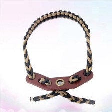 Bow Wrist Strap for Hunting Archery Compound Bow Practice Sports