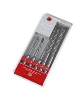 Trendline Sds-Bohrer-Set FüR Beton & Stein 5-Teilig Betonbohrer