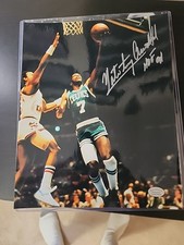 Tiny Archibald Autographed 8x10 Photo