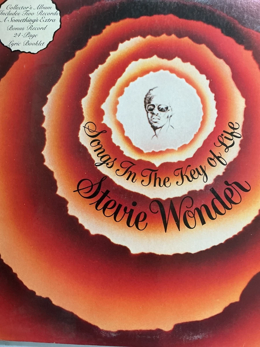 Stevie Wonder R&B & Soul Double LP Vinyl Records for sale | eBay