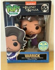Ultimate Funko Pop Legend of Korra Figures Gallery and Checklist 13