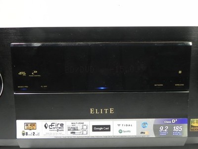 Pioneer Elite SC-LX701 Multi-Channel Surround Sound AV Receiver | eBay