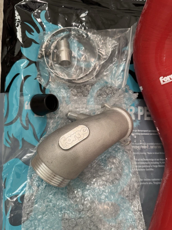 Performance Parts For A 2021-2023 Hyundai Elantra N-line 1.6L Forge Motorsports - Image 2 of 4