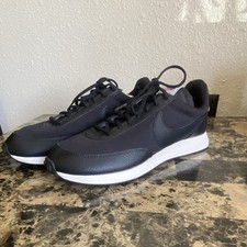 Nike Daybreak Air Tailwind 79 SE para hombre parte superior baja con cordones negro/blanco CI1043