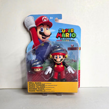 Super Mario - Drill Mario - Jakks Pacific 4 i...