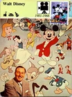 Dr Jim Stamps Maximum Card Mickey And Minnie Mouse 39C Fdc