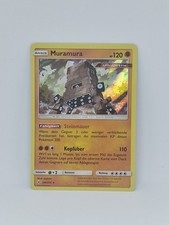 POKEMON - Kräfte im Einklang - Muramura - 106/214 - HOLO - deutsch