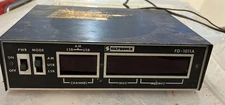 Siltronix FD-1011A Frequency Counter Tested & Works