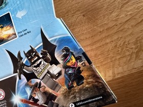 NEW LEGO Dimensions Legends of Chima Laval & Mighty Lion Rider Fun Pack (71222)
