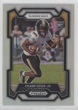 2024 Panini Prizm Draft Picks Silver Prizm Frank Gore Jr #159 0nr3