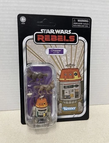 Star Wars Vintage Rebels Chopper (C1-10P) VC333 "BRAND NEW" 2024