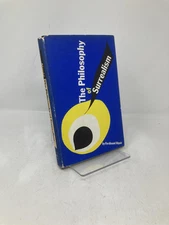 The Philosophy of Surrealism by Ferdinand Alquie First 1st Edition VG HC 1965