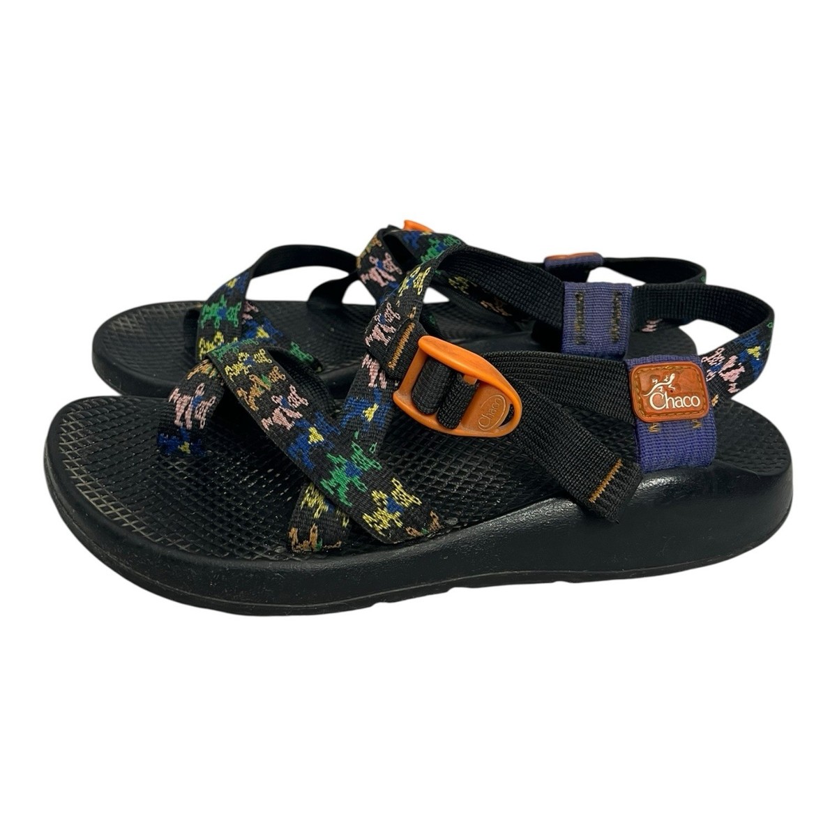 Chacos Z2 Grateful Dead Dancing Bears W9