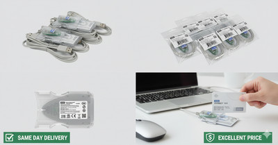 LOT OF 10 - HID Global OMNIKEY 3021 USB Smart Card Readers with Same day Shiping
