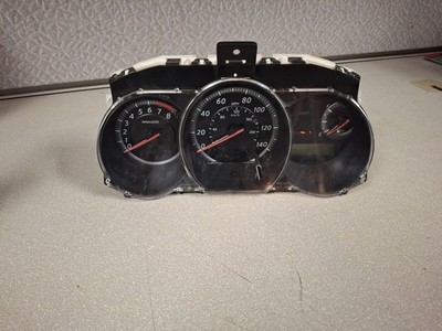 2010 NISSAN VERSA SPEEDOMETER INSTRUMENT CLUSTER GAUGE 24810zw82d 200k