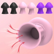 Nipple Vacuum-Cup Sucker Enlargement Enhancer Nipple Pump-Sucker Sex Toys Women