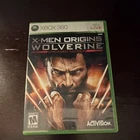 X-Men Origins: Wolverine Uncaged Edition Xbox 360