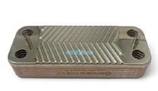 VIESSMANN SCAMBIATORE 14 PIASTRE 7825534 COMPATIBILE