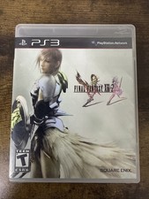 Final Fantasy XIII-2 for PlayStation 3 Complete with Manual