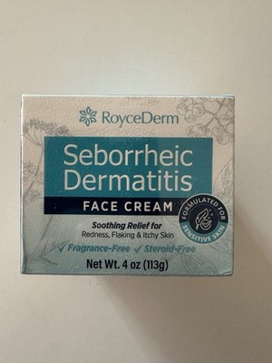 Roycederm Seborrhoische Dermatitis Gesichtscreme