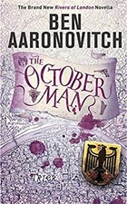 The October Man Hardcover Ben Aaronovitch The October Man Hardcover Ben Aaronovitch